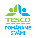 Tesco pomahame