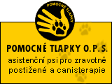 Pomocn tlapky o. p. s. - asistenn psi pro zdravotn postien