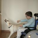 Ája otevírá Vítkovi dveře k sobě