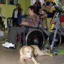 Na spinningu ve Fitness Style Lucie ve Vysokém Mýtě
