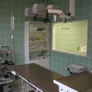 Sterilní operační sál, zejména pro ortopedii a neurochirurgii 