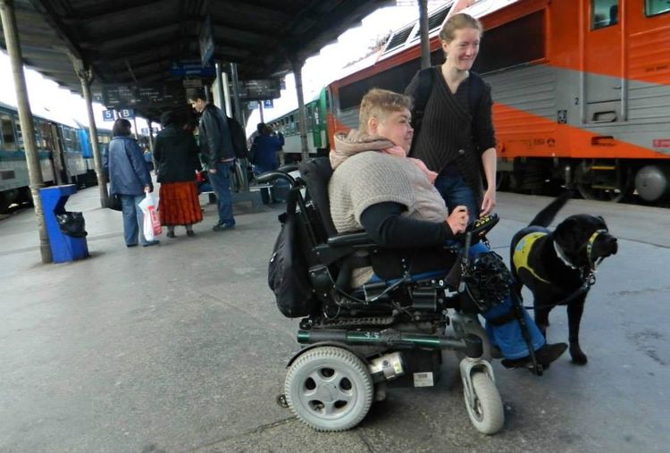Život s Cyrdou je jedno velké překvpení