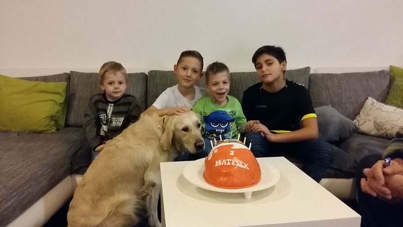 Další rok soužití s Fredem