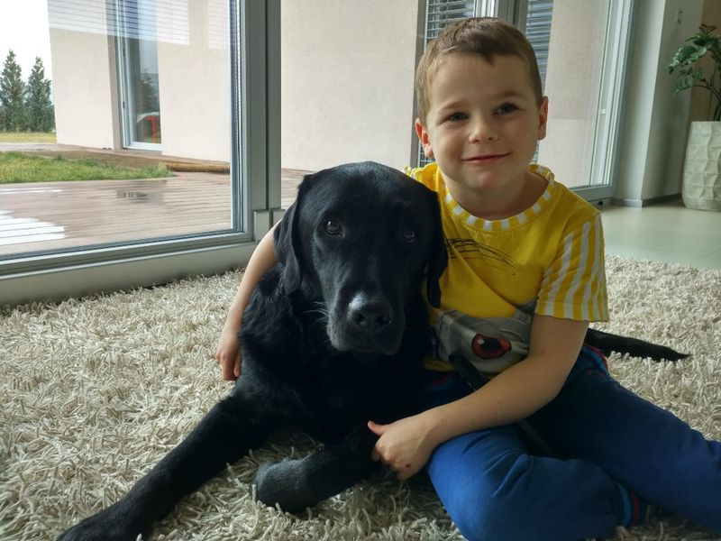 Indy je s námi už pět měsíců