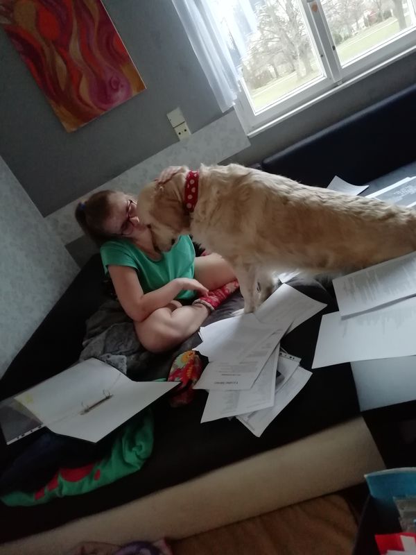 Bruno je správný parťák