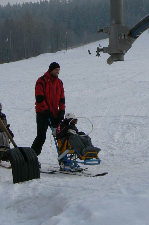 Jarní prázdniny ve Fyzio Beskyd a tři dny lyžovačky v Koutech nad Desnou