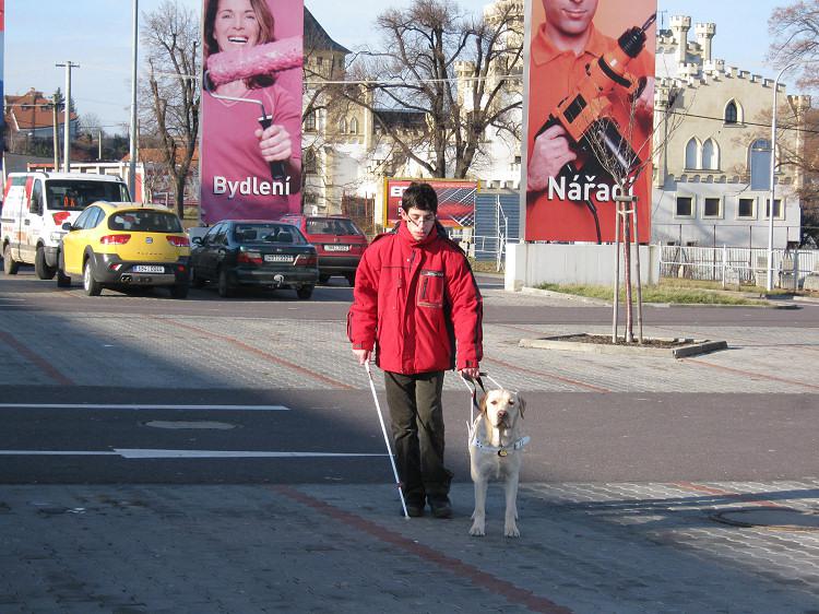 klient Jakub Černý