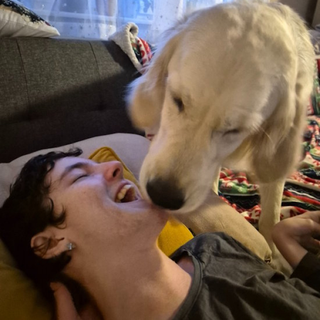 První měsíc s Marci