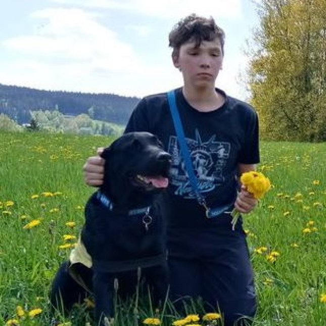 Rony je pro mě nesmírně důležitý