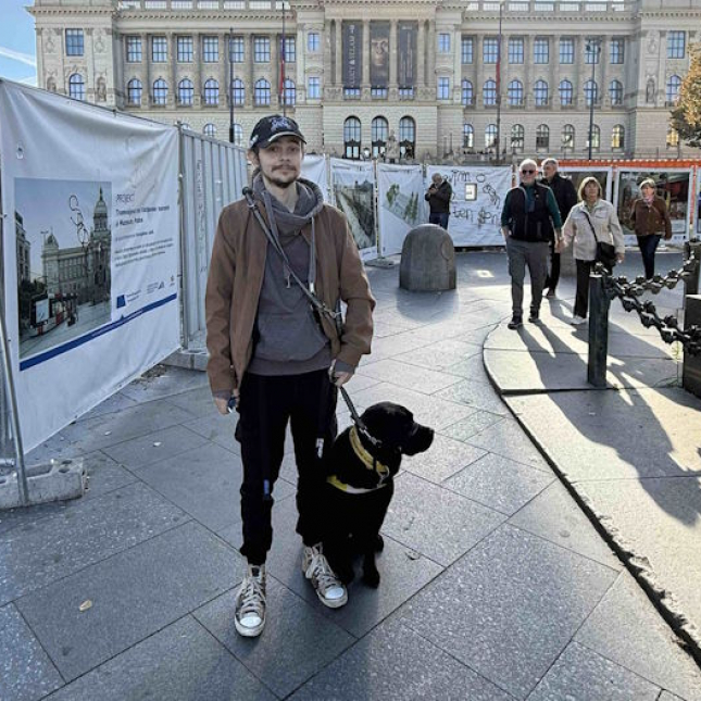 Vojta a Pedro jsou nerozlučná dvojka