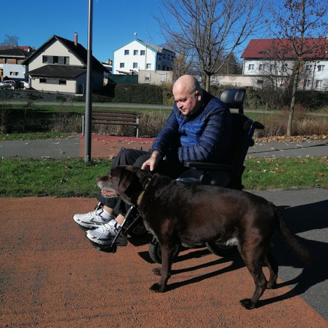 Jacka máme už přes 10 let