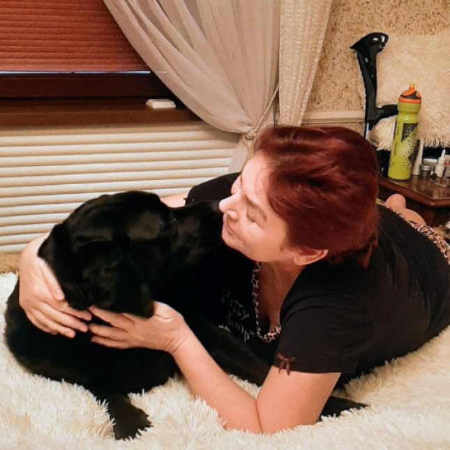 Kuki a Soňa