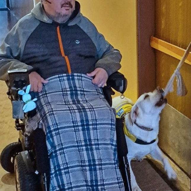 Soužití s blondýnkou Májou