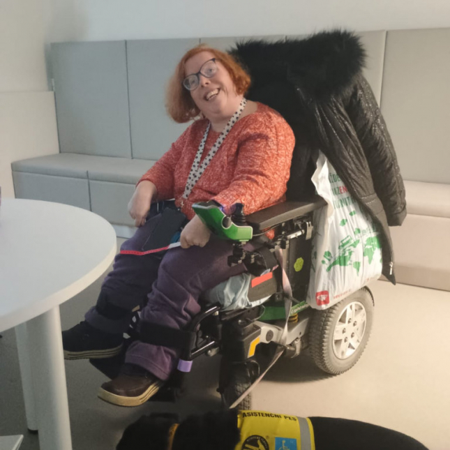 Poděkování od Daniely a Vandy, ale nejen to…