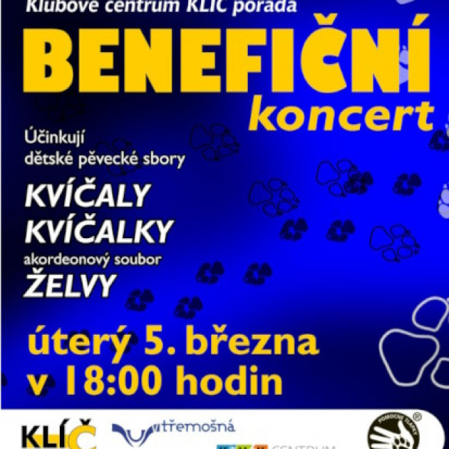 Benefiční koncert