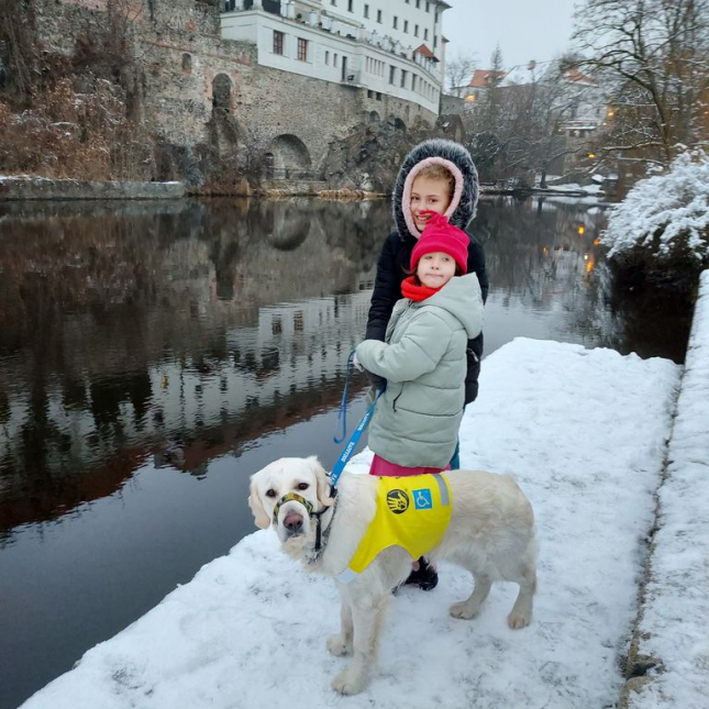 Zofie už nedělá skoro žádné vylomeniny