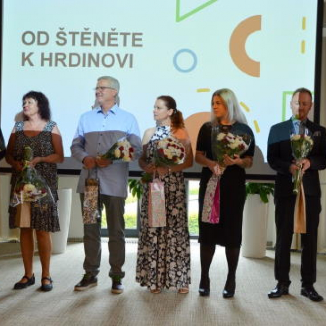 19. slavnostní promoce asistenčních psů