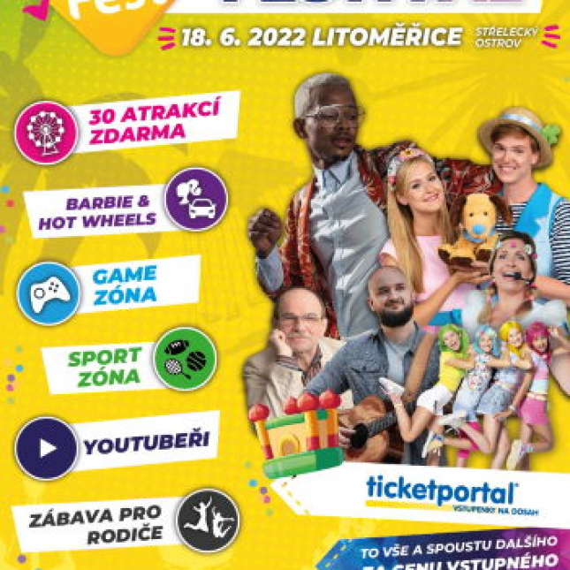 Bezva Fest - Rodinný festival