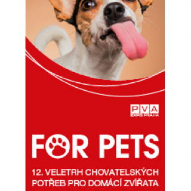 FOR PETS 2022