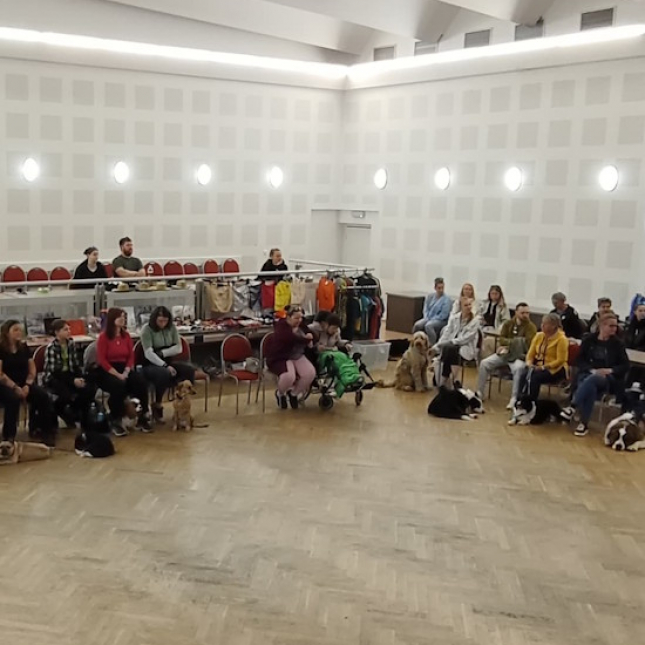 Třetí květnový víkend patřil CT zkouškám