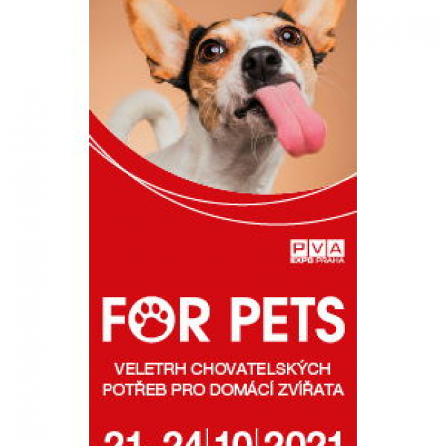 FOR PETS 2021