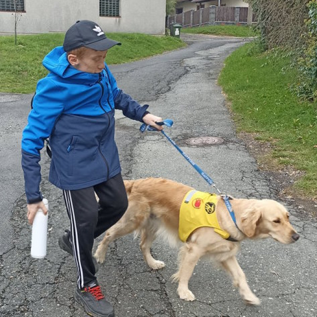 Nubi se stala součástí našeho života