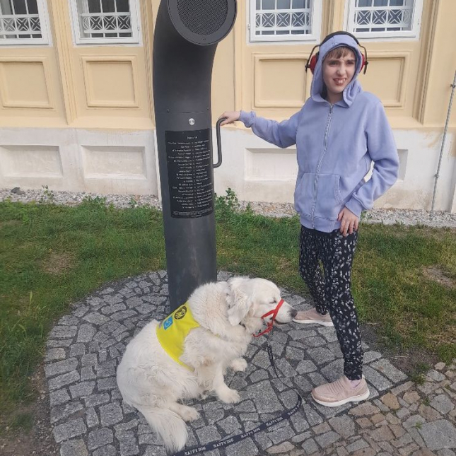 Prázdniny se Zuzkou
